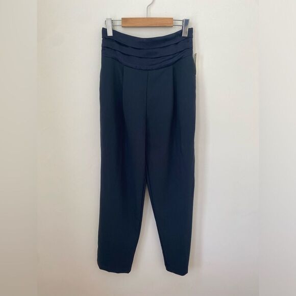 NWT Anthropologie Maeve Tuxedo Pants - Picture 12 of 14